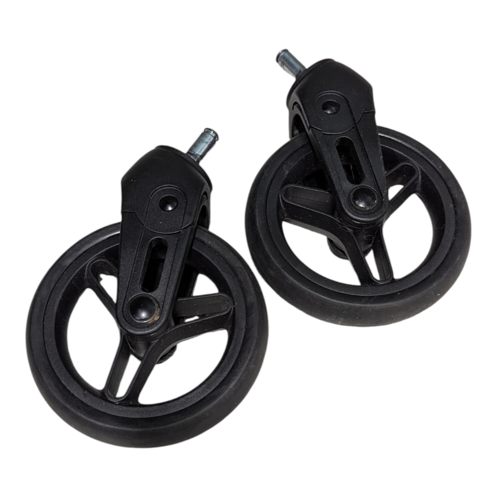 Mamazing Front Wheels Tires Ultra Air Travel Stroller Replacement Part Spare Set